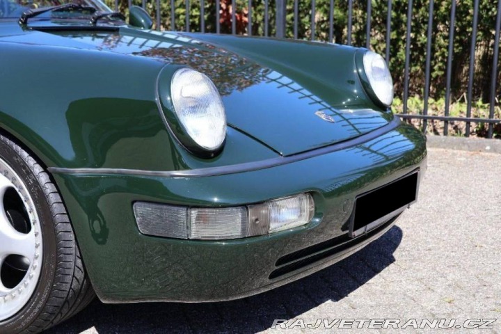 Porsche 911 964 Carrera 2 1990