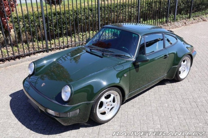 Porsche 911 964 Carrera 2 1990