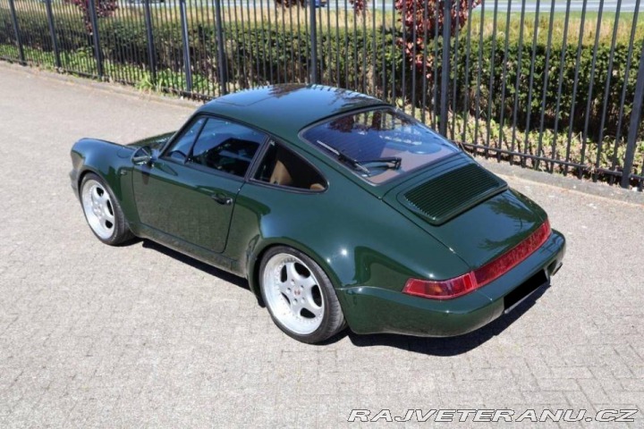 Porsche 911 964 Carrera 2 1990