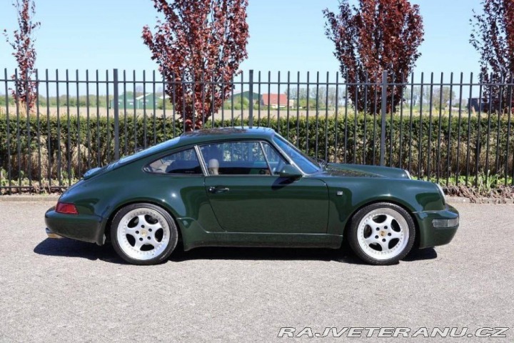Porsche 911 964 Carrera 2 1990