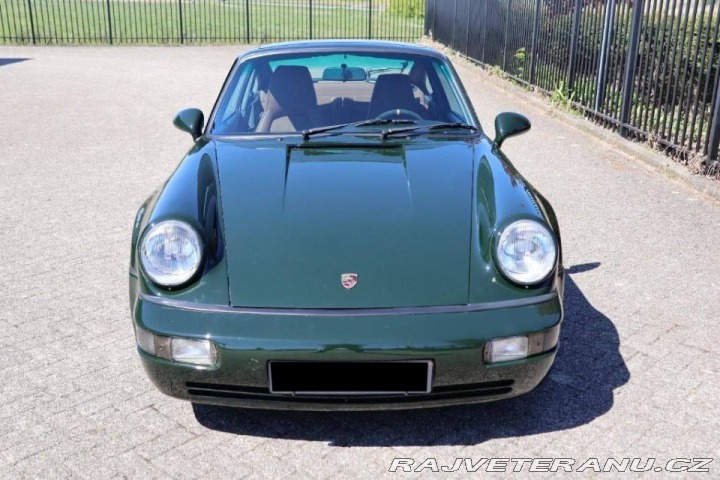 Porsche 911 964 Carrera 2 1990