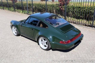 Porsche 911 964 Carrera 2 1990