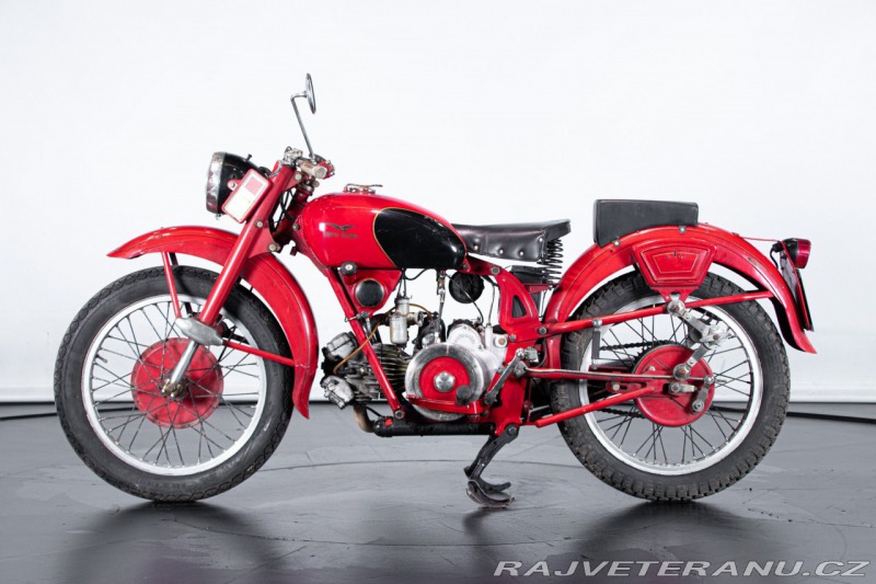 Moto Guzzi Airone SPORT 250