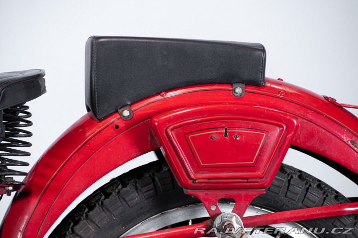 Moto Guzzi Airone SPORT 250 1950