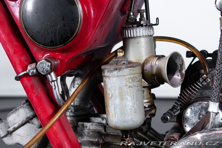 Moto Guzzi Airone SPORT 250 1950