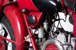 Moto Guzzi Airone SPORT 250 1950