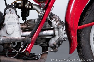Moto Guzzi Airone SPORT 250 1950