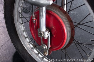 Moto Guzzi Airone SPORT 250 1950