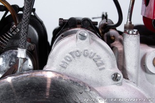 Moto Guzzi Airone SPORT 250 1950