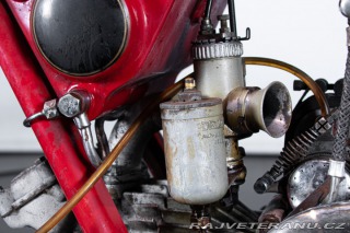 Moto Guzzi Airone SPORT 250 1950