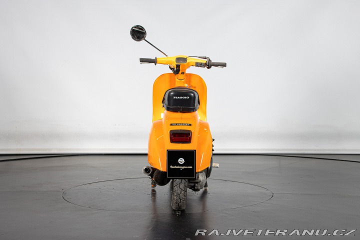 Piaggio Vespa 50 SPECIAL 1974
