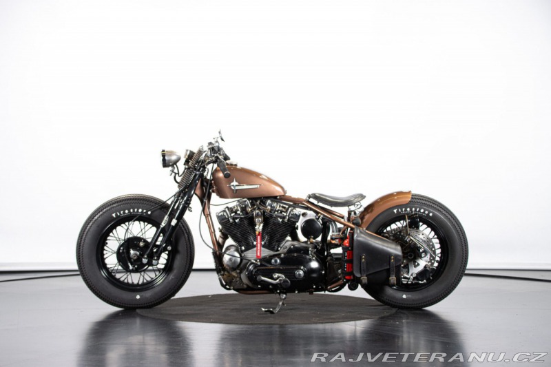 Harley-Davidson Ostatní modely SPORTSTER BOBBER