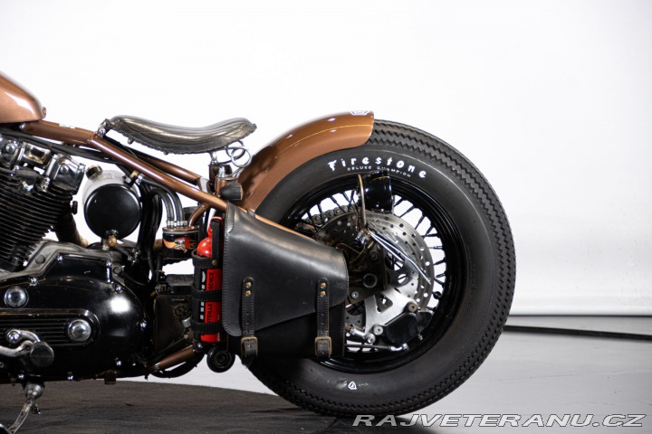 Harley-Davidson Ostatní modely SPORTSTER BOBBER 1980