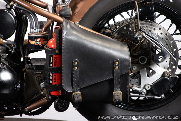 Harley-Davidson Ostatní modely SPORTSTER BOBBER 1980