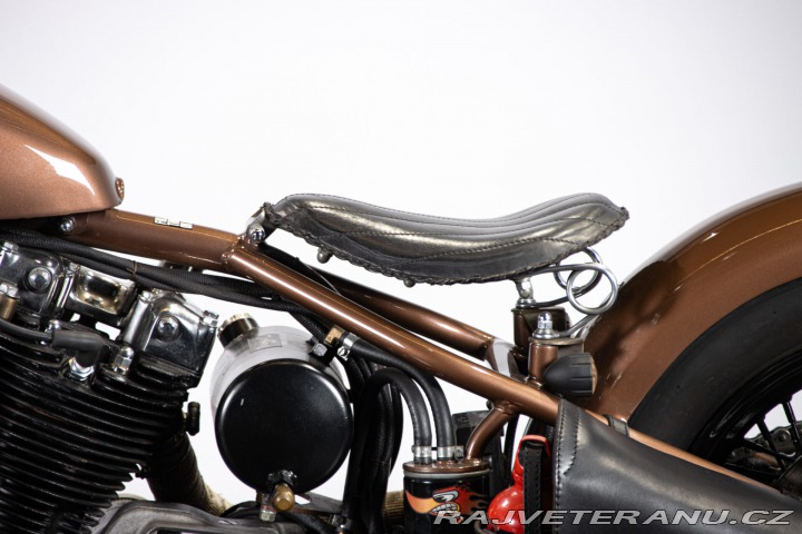 Harley-Davidson Ostatní modely SPORTSTER BOBBER 1980