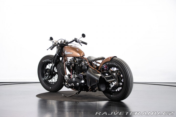 Harley-Davidson Ostatní modely SPORTSTER BOBBER 1980
