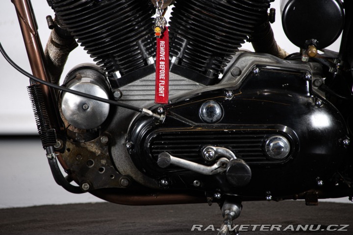 Harley-Davidson Ostatní modely SPORTSTER BOBBER 1980