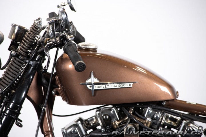 Harley-Davidson Ostatní modely SPORTSTER BOBBER 1980