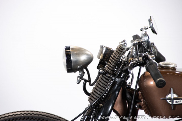 Harley-Davidson Ostatní modely SPORTSTER BOBBER 1980