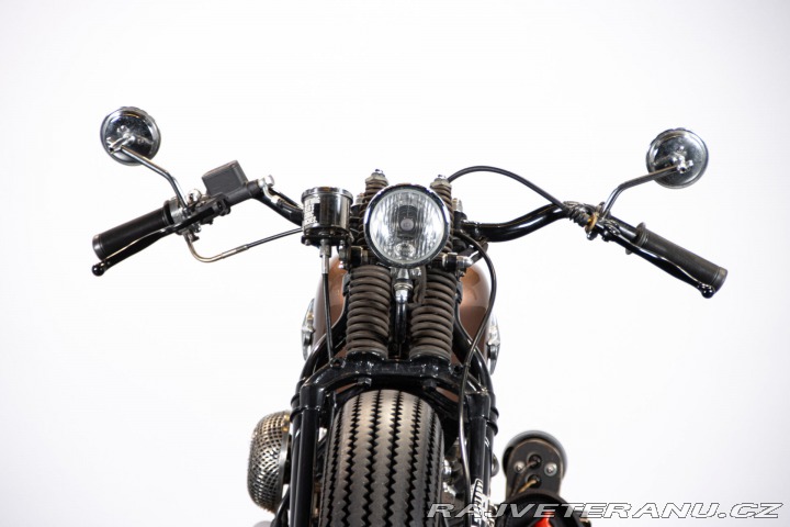 Harley-Davidson Ostatní modely SPORTSTER BOBBER 1980