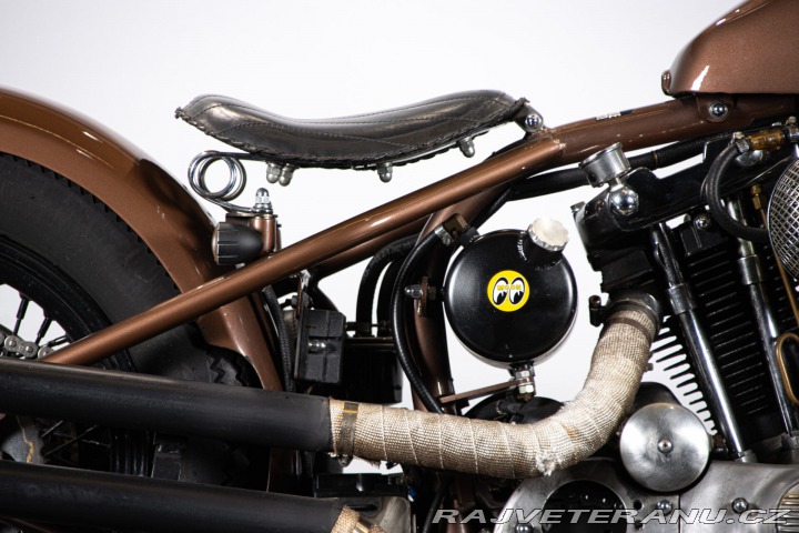 Harley-Davidson Ostatní modely SPORTSTER BOBBER 1980