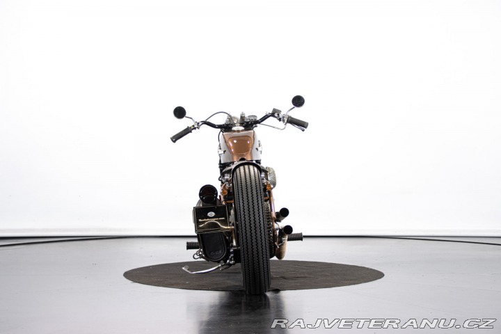 Harley-Davidson Ostatní modely SPORTSTER BOBBER 1980