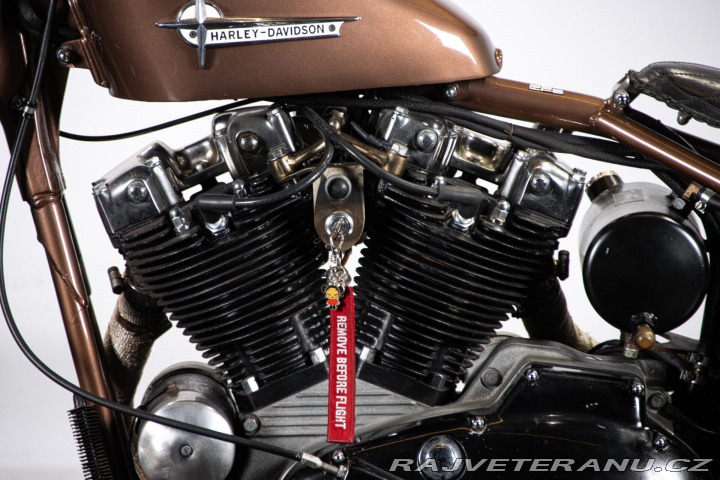 Harley-Davidson Ostatní modely SPORTSTER BOBBER 1980