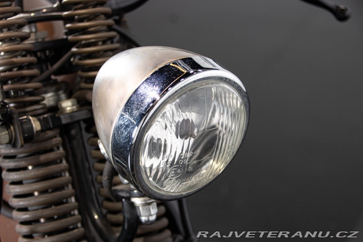 Harley-Davidson Ostatní modely SPORTSTER BOBBER 1980