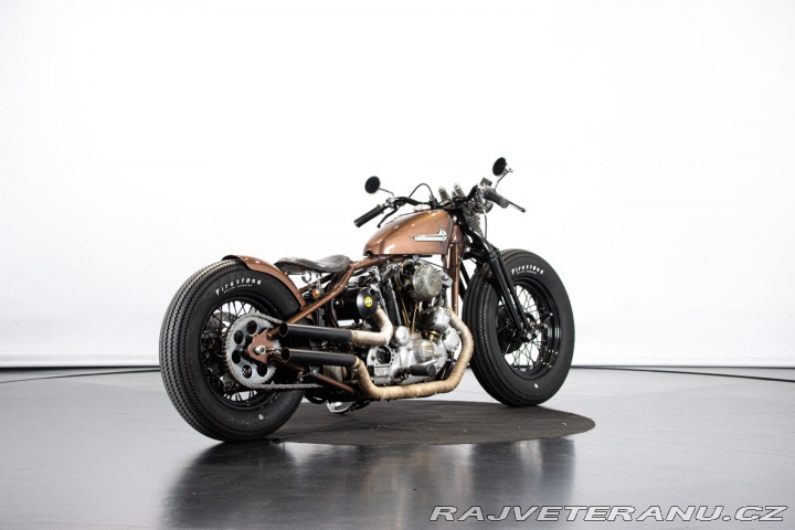 Harley-Davidson Ostatní modely SPORTSTER BOBBER 1980
