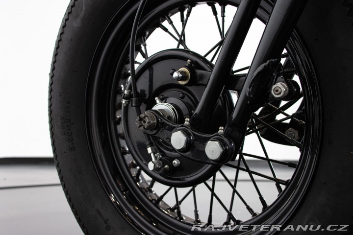 Harley-Davidson Ostatní modely SPORTSTER BOBBER 1980