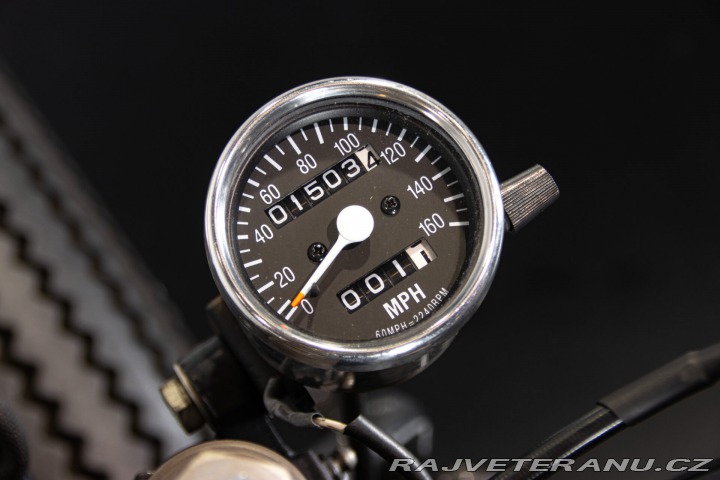 Harley-Davidson Ostatní modely SPORTSTER BOBBER 1980