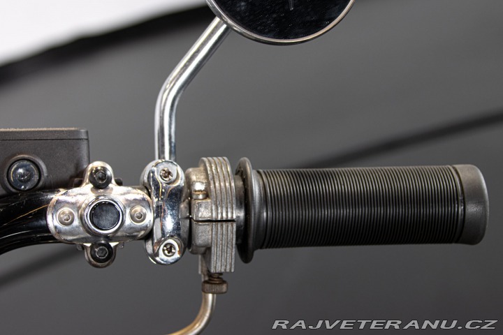 Harley-Davidson Ostatní modely SPORTSTER BOBBER 1980