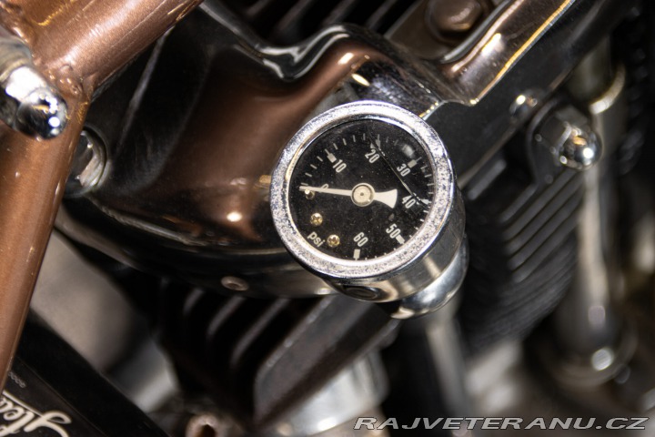 Harley-Davidson Ostatní modely SPORTSTER BOBBER 1980