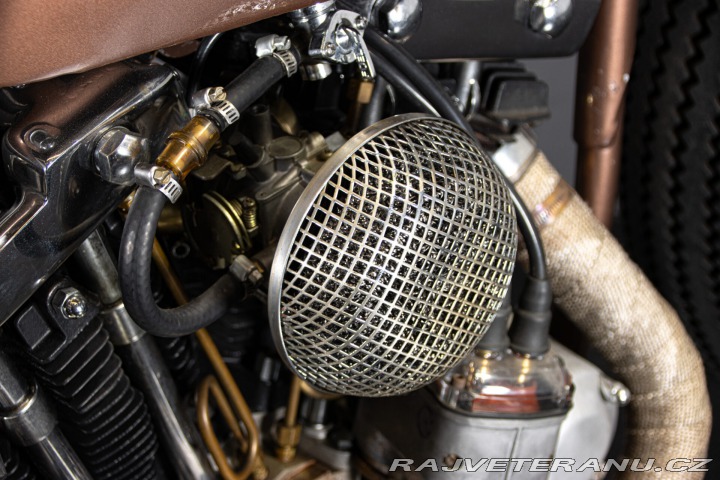 Harley-Davidson Ostatní modely SPORTSTER BOBBER 1980