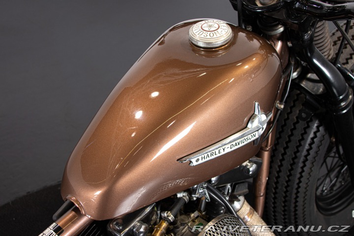 Harley-Davidson Ostatní modely SPORTSTER BOBBER 1980