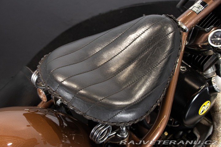 Harley-Davidson Ostatní modely SPORTSTER BOBBER 1980