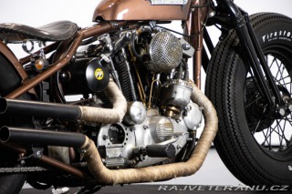 Harley-Davidson Ostatní modely SPORTSTER BOBBER 1980
