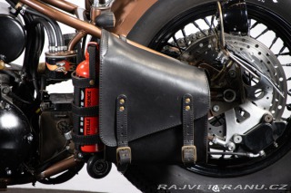 Harley-Davidson Ostatní modely SPORTSTER BOBBER 1980