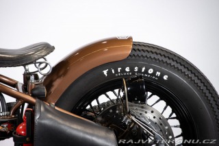 Harley-Davidson Ostatní modely SPORTSTER BOBBER 1980