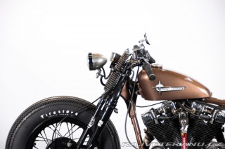 Harley-Davidson Ostatní modely SPORTSTER BOBBER 1980