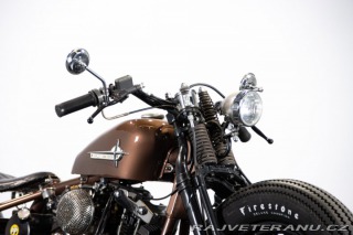 Harley-Davidson Ostatní modely SPORTSTER BOBBER 1980