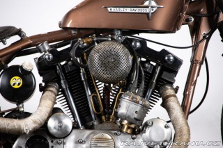 Harley-Davidson Ostatní modely SPORTSTER BOBBER 1980