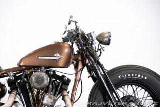 Harley-Davidson Ostatní modely SPORTSTER BOBBER 1980