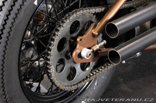 Harley-Davidson Ostatní modely SPORTSTER BOBBER 1980