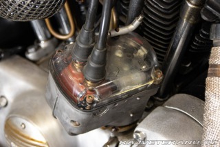 Harley-Davidson Ostatní modely SPORTSTER BOBBER 1980