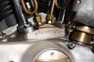 Harley-Davidson Ostatní modely SPORTSTER BOBBER 1980