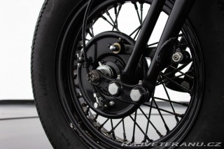 Harley-Davidson Ostatní modely SPORTSTER BOBBER 1980