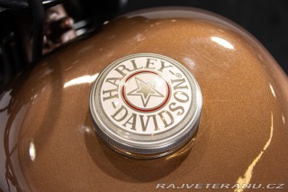 Harley-Davidson Ostatní modely SPORTSTER BOBBER 1980