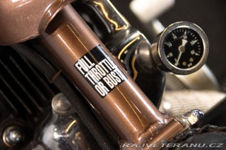 Harley-Davidson Ostatní modely SPORTSTER BOBBER 1980