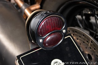 Harley-Davidson Ostatní modely SPORTSTER BOBBER 1980